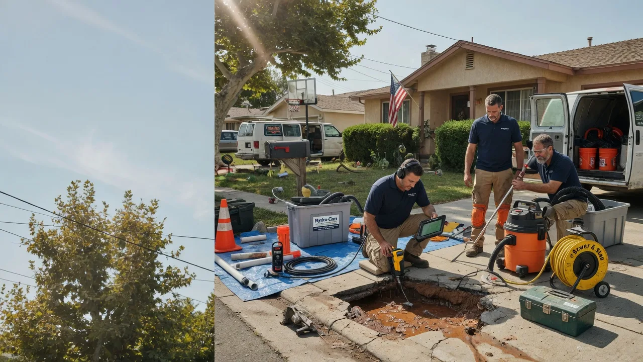 Slab Leak Repair in Spartansburg, PA near me